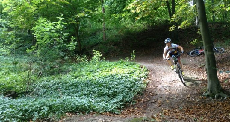 cross country rail trail