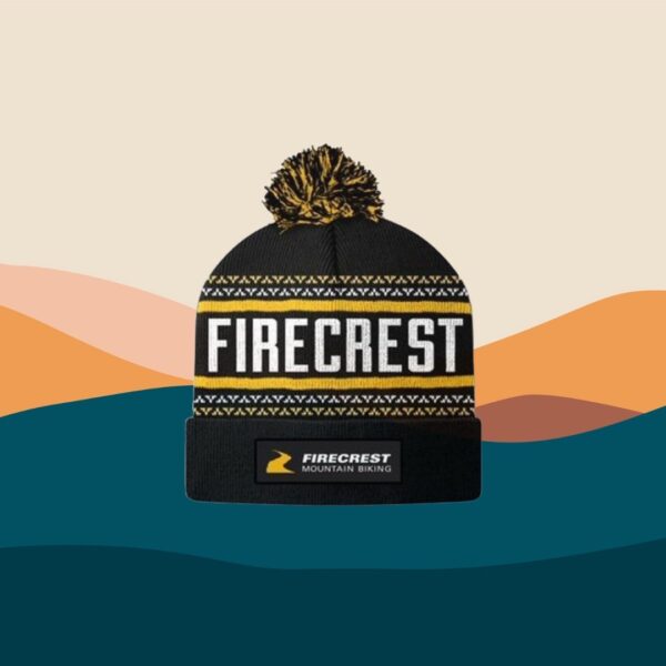 Firecrest Bobble Hats